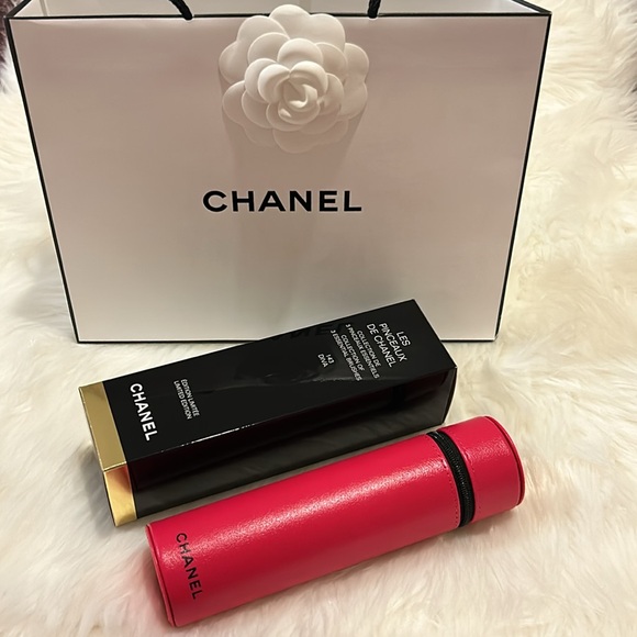 Chanel Brush Set Code Couleurs Diva - Picture 10 of 11